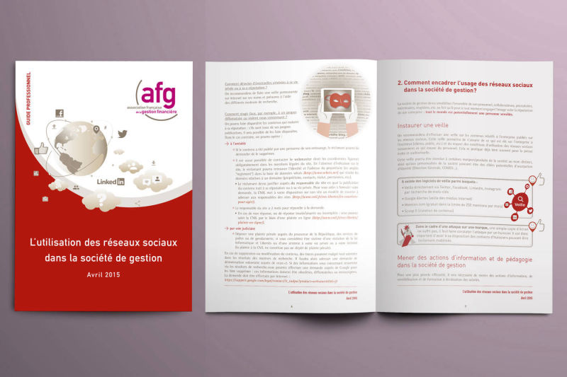 Guide professionnel AFG 2015