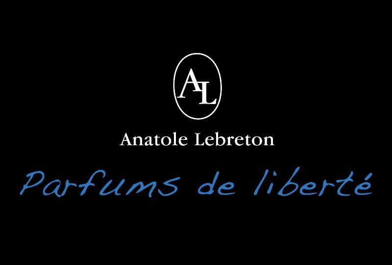 Anatole Lebreton, Parfum de liberté, logotype